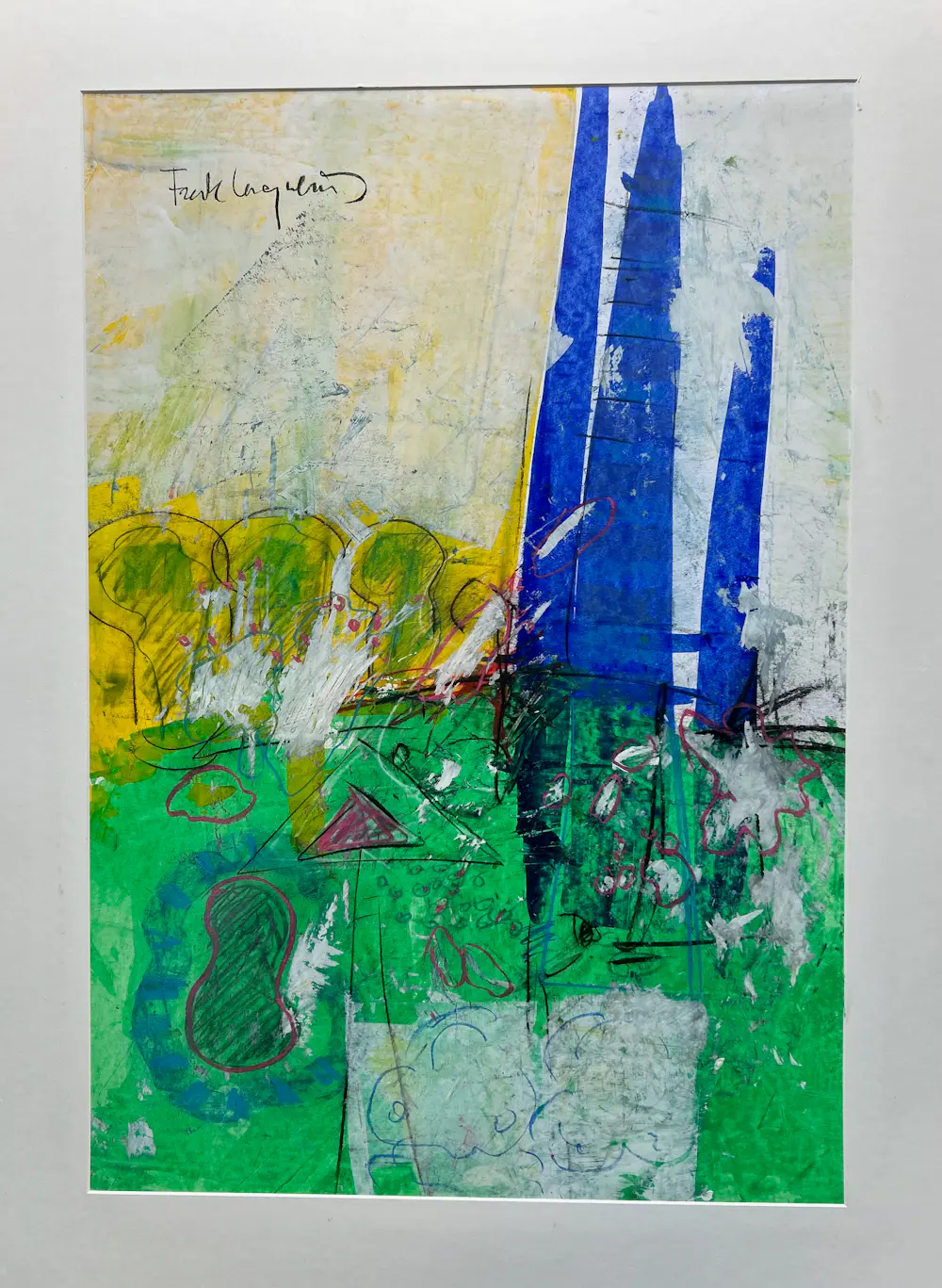 Frank Lengvenius (1952)