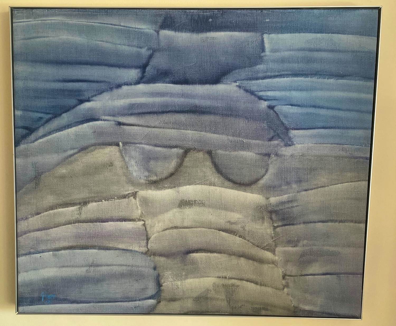 Gerard Voet - Abstract naakt kopen? Bied vanaf 50!
