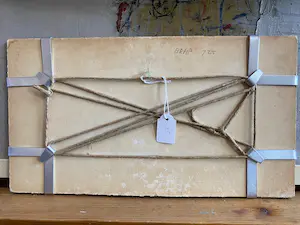 Paul Louwers - Un enseigne de poisonneur kopen? Bied vanaf 35!