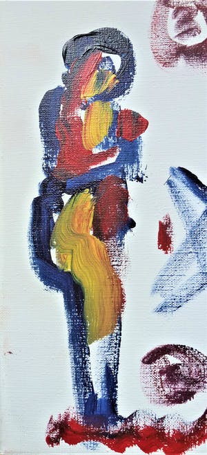 Anton Heyboer - Confrontatie Mens Dier en het HeyboerSysteem kopen? Bied vanaf 450!