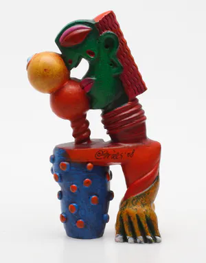 Clemens Briels - Les Saltimbanques kopen? Bied vanaf 110!