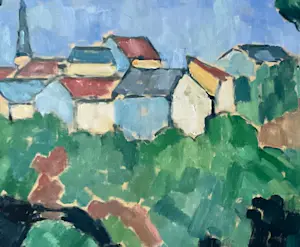 Jan Willem Versteeg - Village kopen? Bied vanaf 90!