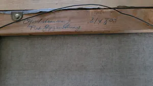 Hans Vos - Te koop mooi schilderij kopen? Bied vanaf 25!