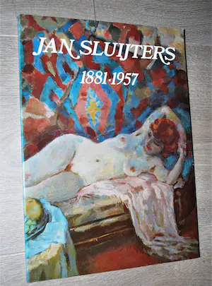 Jan Sluijters - 4 boeken ->gratis verzonden NL kopen? Bied vanaf 50!