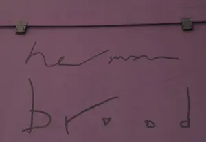 Herman Brood - Portfolio Hooks kopen? Bied vanaf 350!