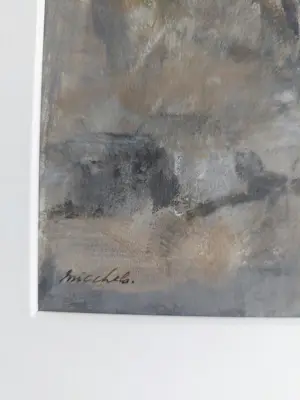 Jan Miechels - drie werken Unica + boek Het andere kijken kopen? Bied vanaf 20!