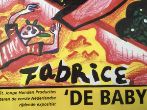 Fabrice Hund - De Speeltuin kopen? Bied vanaf 1!