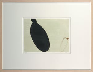 Ronald Noorman - Litho, Zonder titel - Ingelijst kopen? Bied vanaf 60!
