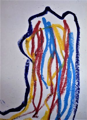 Anton Heyboer - De oervogel . kopen? Bied vanaf 250!