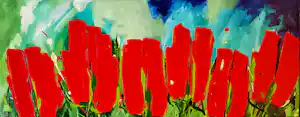 Buy Ad van Hassel - Tulpen? Bid from 125!