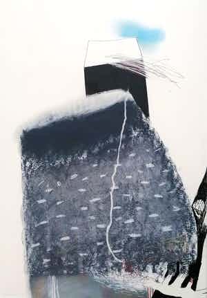 Michel van Overbeeke - HUIS VI, 1982 verkocht voor € 1!