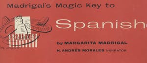 Andy Warhol - Madrigal's Magic key to Spanish deel I - Ingelijst kopen? Bied vanaf 1!