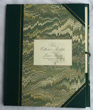 Edward Lear - Portfolio met 12 prenten van Papegaaien en Parkieten - 1990 kopen? Bied vanaf 10!