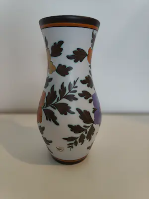 Plateelbakkerij Flora - Keramiek Vaasje kopen? Bied vanaf 1!