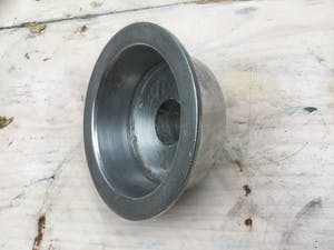 Niet of onleesbaar gesigneerd - Vaas / kandelaar kopen? Bied vanaf 1!