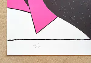 Joan Gardy Artigas - 'Tauromachie chinoise', litho kaufen? Bieten Sie von 49!