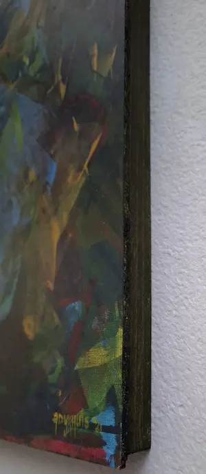 Anneke Dijkhuis - In The Jungle kopen? Bied vanaf 125!