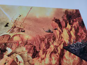 Rob Scholte - Apres nous le deluge kopen? Bied vanaf 70!