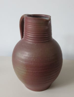 Potterie De Potterie De Olde Kruyk - XL aardewerk waterkan kopen? Bied vanaf 1!