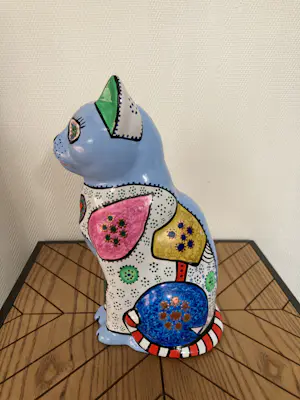 Marianne Bey - Colored Cat kopen? Bied vanaf 50!