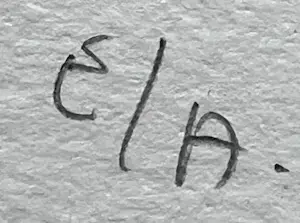 Kees Salentijn - mooie zeefdruk op geschept papier van een mens kopen? Bied vanaf 50!