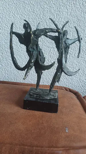 Bernadette Leijdekkers - Zonder titel kopen? Bied vanaf 50!