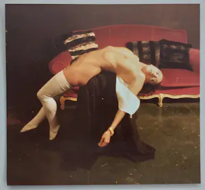 Corneille - 2 foto's 'Le Tigre Amoureux' kopen? Bied vanaf 100!