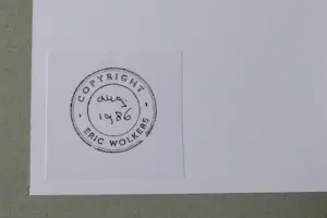 Jan Wolkers - Winterbeelden, gesigneerd AC. kopen? Bied vanaf 250!