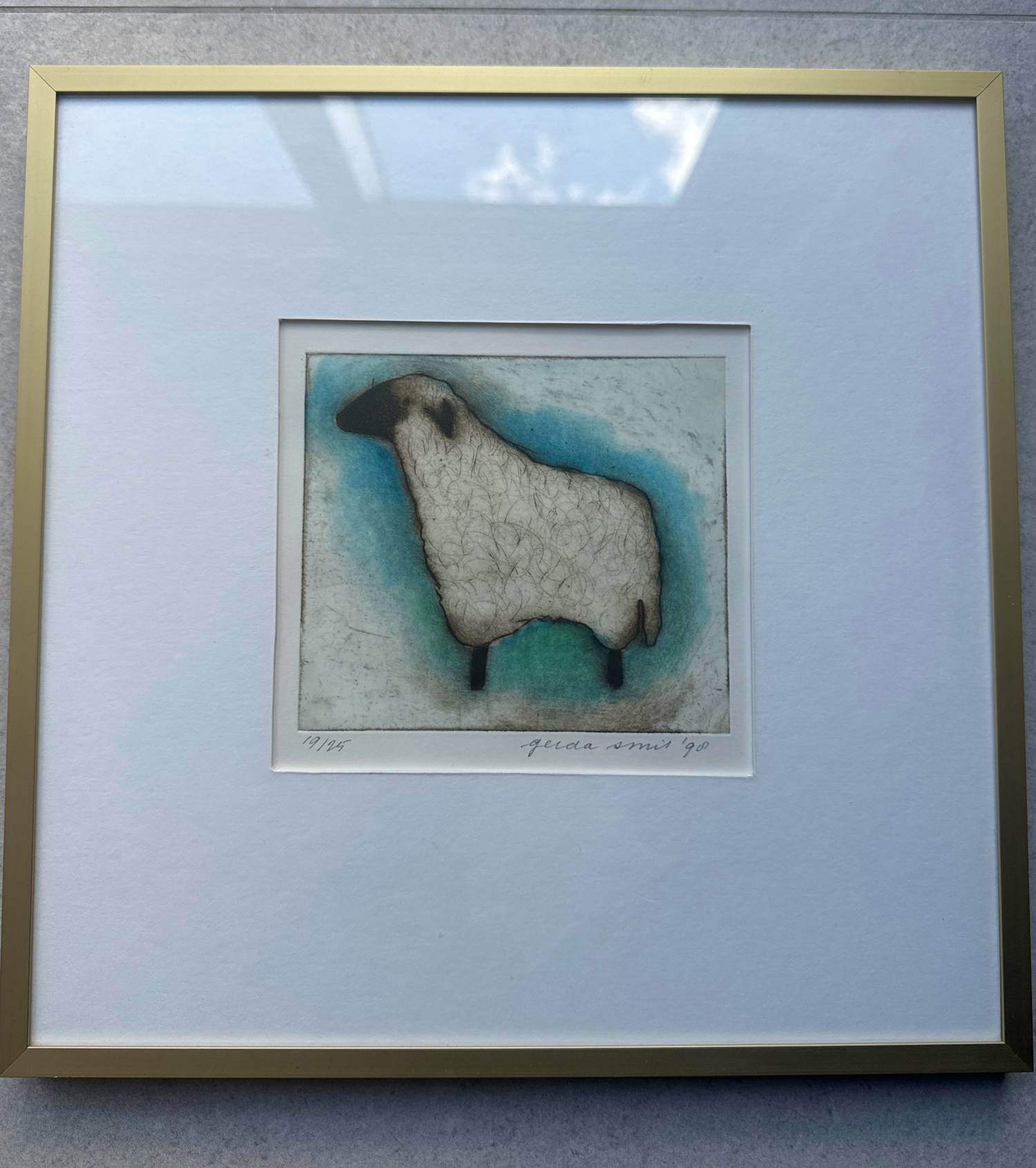 Gerda Smit - Geen titel verkocht voor € 90!