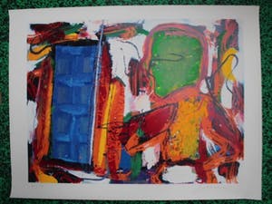 Guillaume Lo-A-Njoe - Zonder titel kopen? Bied vanaf 35!