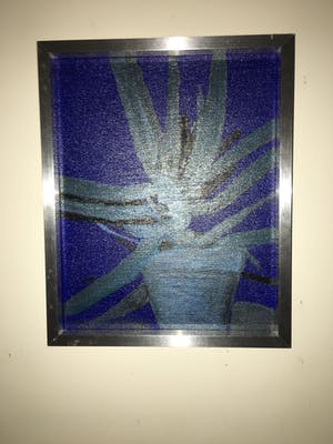 Niet of onleesbaar gesigneerd - plant kopen? Bied vanaf 1!