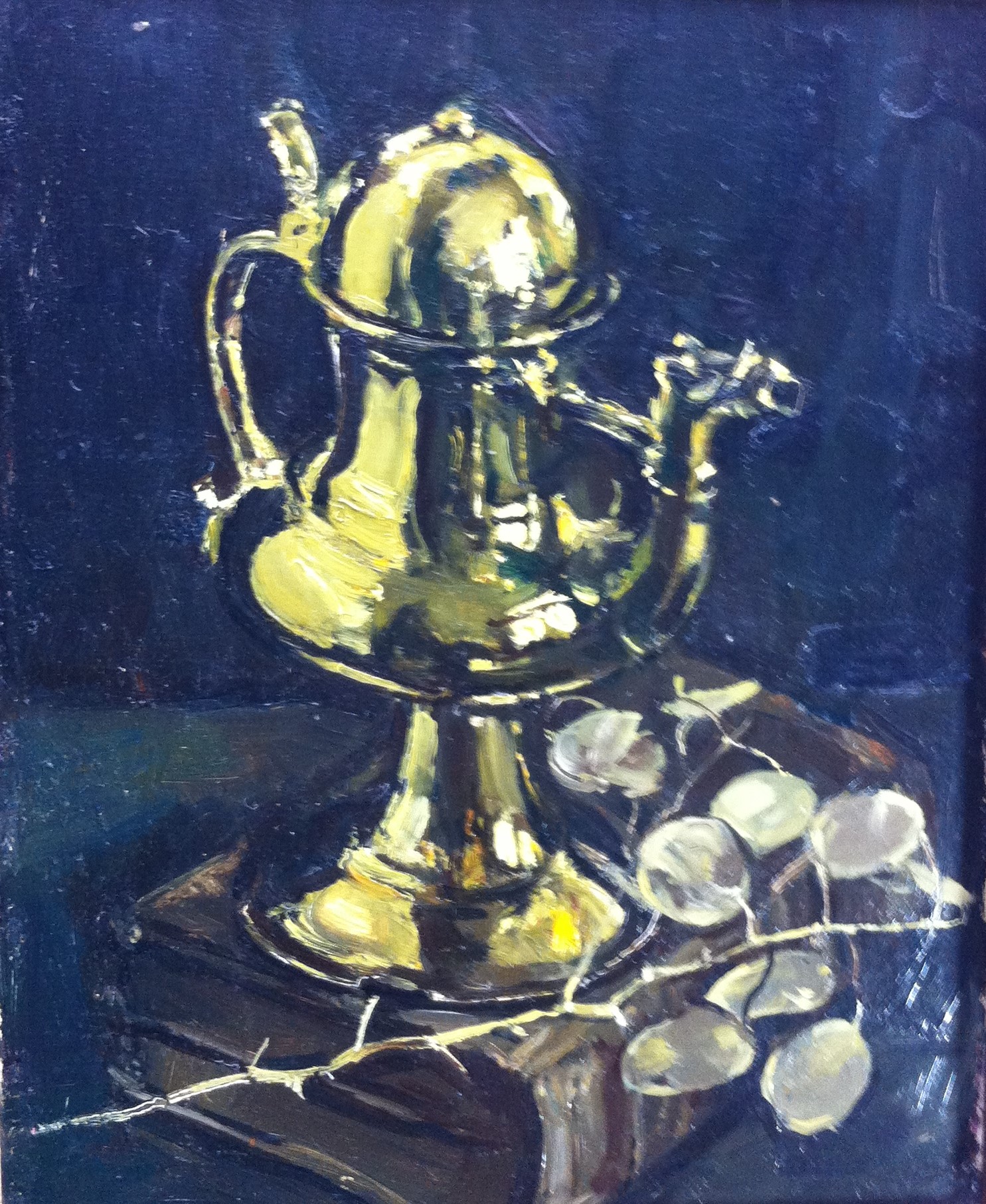 Aart Glansdorp - toegeschreven aan - Stilleven kopen? Bied vanaf 40!