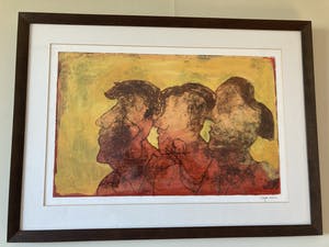 Sjer Jacobs - Drie figuren kopen? Bied vanaf 125!