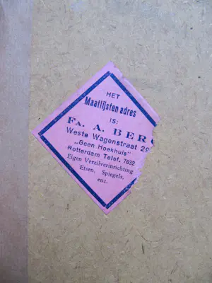 Jan Toorop - Het Offer kopen? Bied vanaf 50!