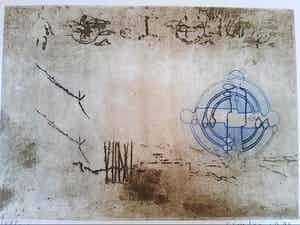 Jan Montyn - Ets: 188/200 verkocht voor € 70!