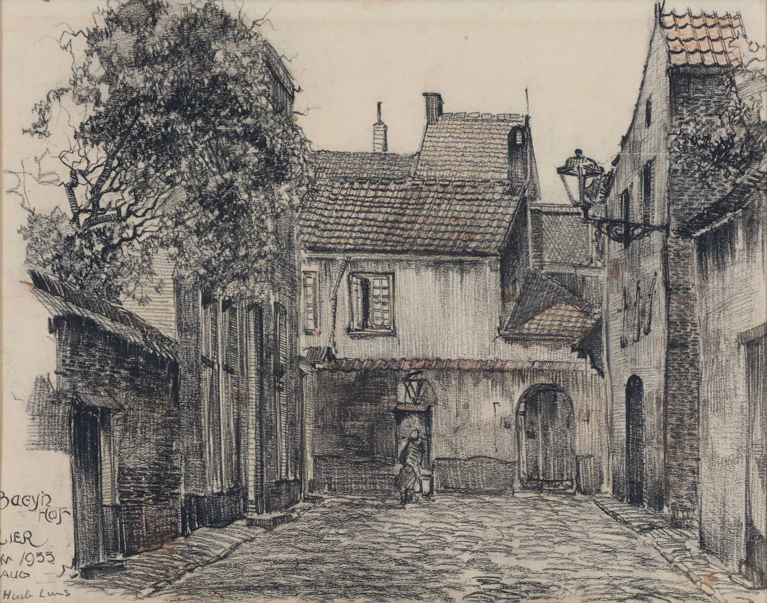 Huib Luns (1881-1942)