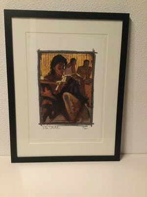 Nico Vrielink - Confrontatie met Gauguin kopen? Bied vanaf 175!
