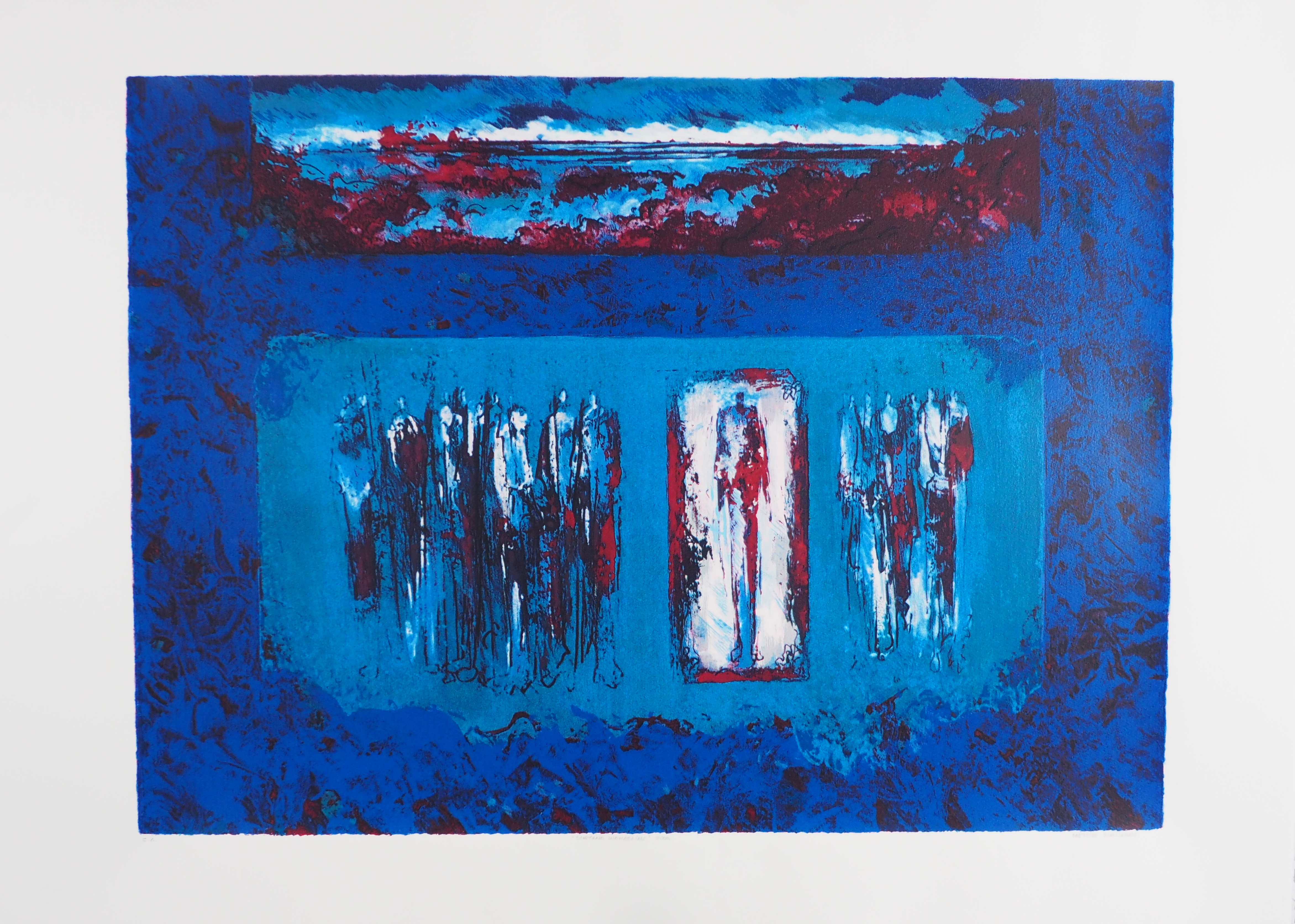 Mattie Schilders - Ochtendwandeling kopen? Bied vanaf 25!