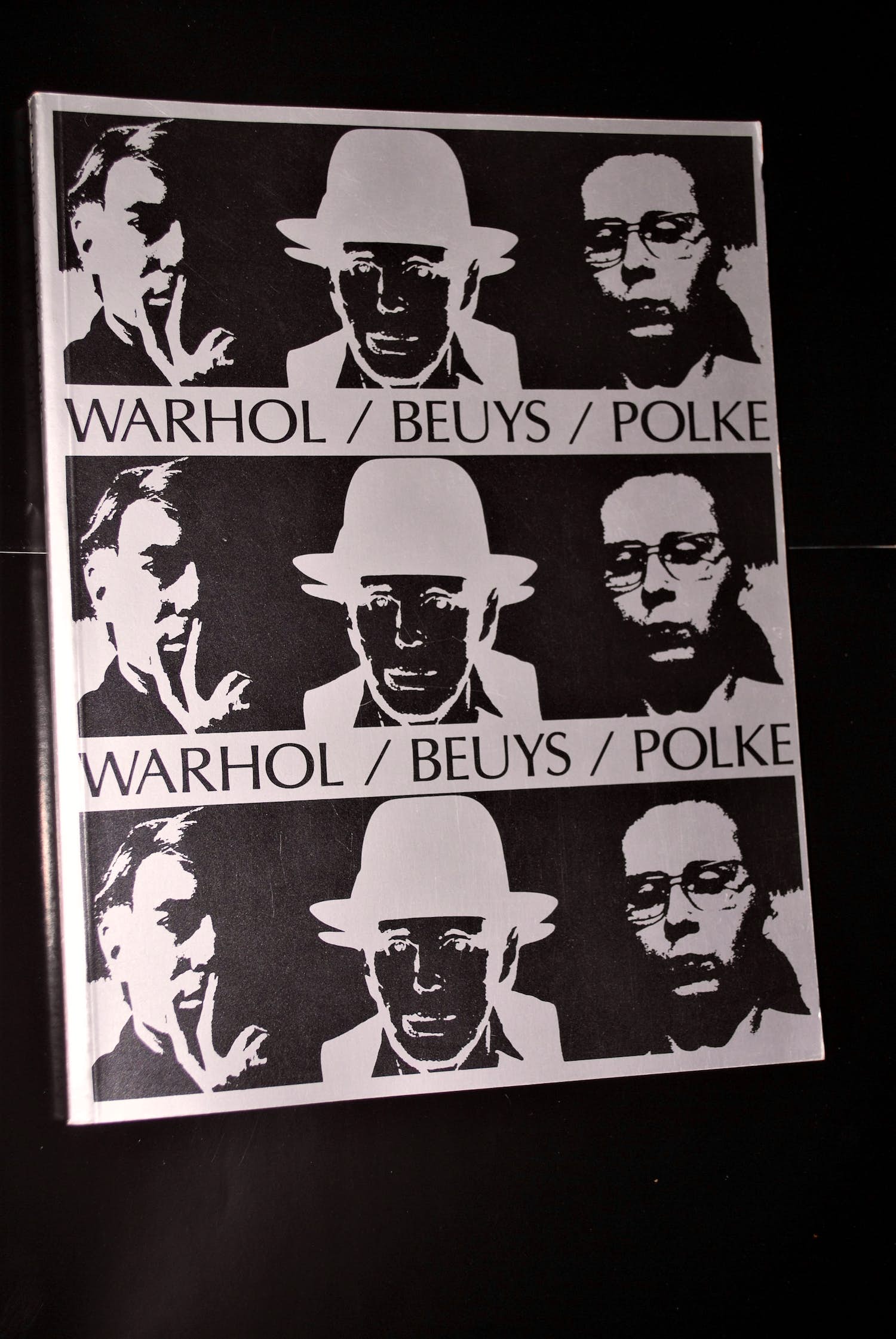 Andy Warhol - Milwaukee exhibition 1987 - zeldzaam kopen? Bied vanaf 50!