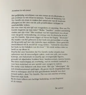 Vic Gentils - Dertig dagen robot zijn kopen? Bied vanaf 80!