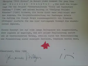 Imi Knoebel - Deutsches Tor kopen? Bied vanaf 300!