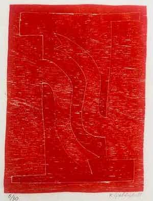 Klaas Gubbels - Dubbelkan verkocht voor € 325!