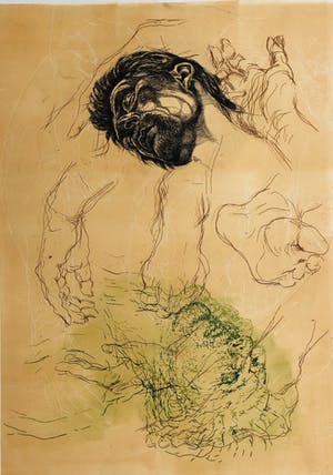 Paul van Dongen - Pieta 2/2 kopen? Bied vanaf 125!