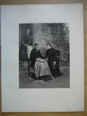 Adolf Carel Nunnink - De oude Priester kaufen? Bieten Sie von 20!