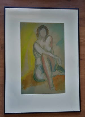 Gerard Schaperkotter - Naakt kopen? Bied vanaf 34!