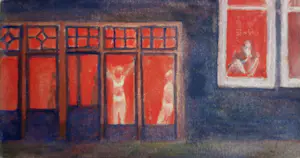 Reinout Zikel - Red Light District I kopen? Bied vanaf 125!