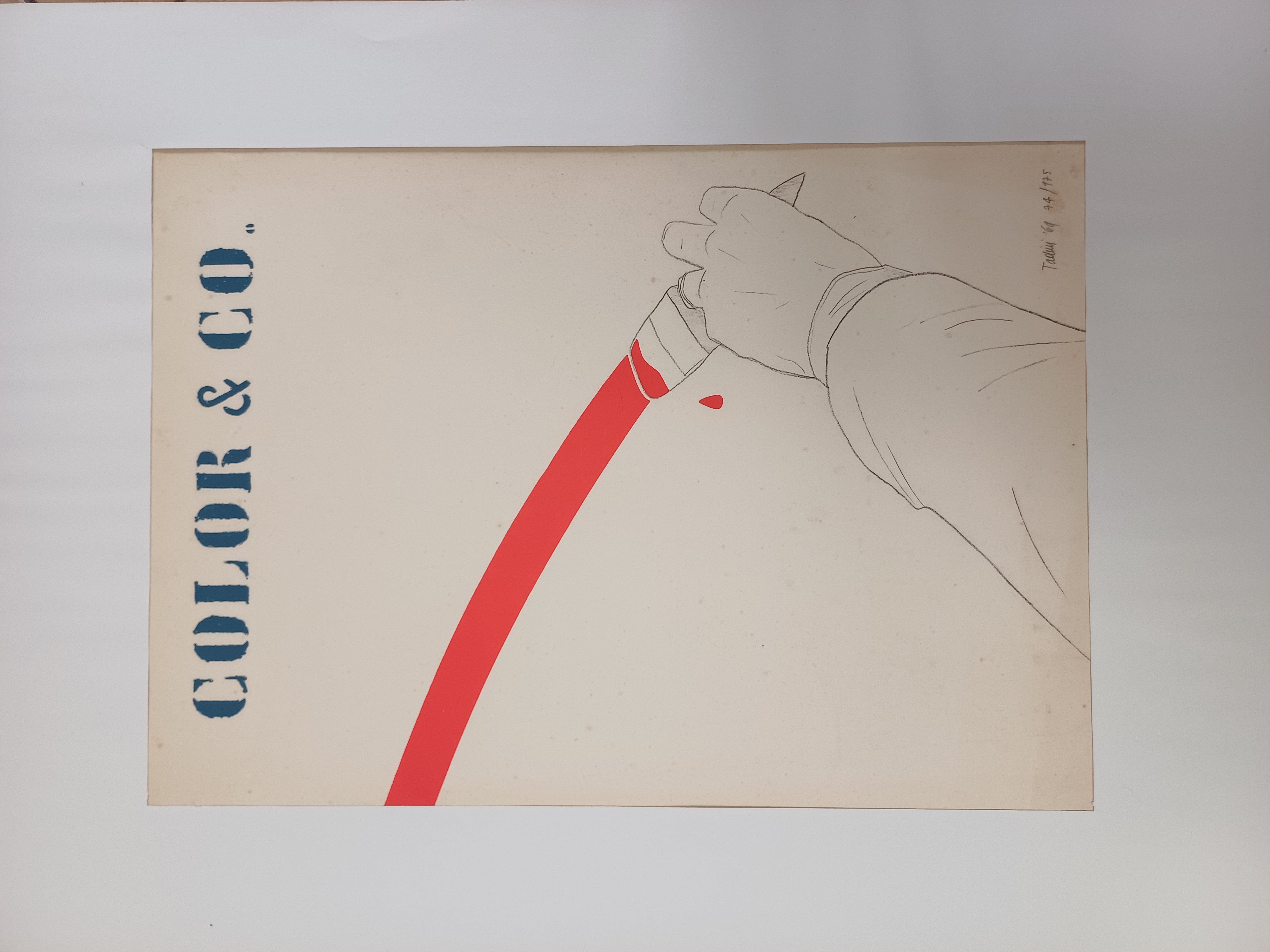 Emilio Tadini (1927-2002)