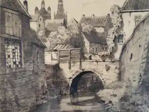 Hendrik de Laat - Oud s'Hertogenbosch vendu pour 49€ !