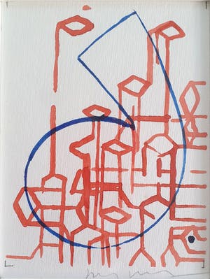 Marijke Verhoef - Chateau kopen? Bied vanaf 45!