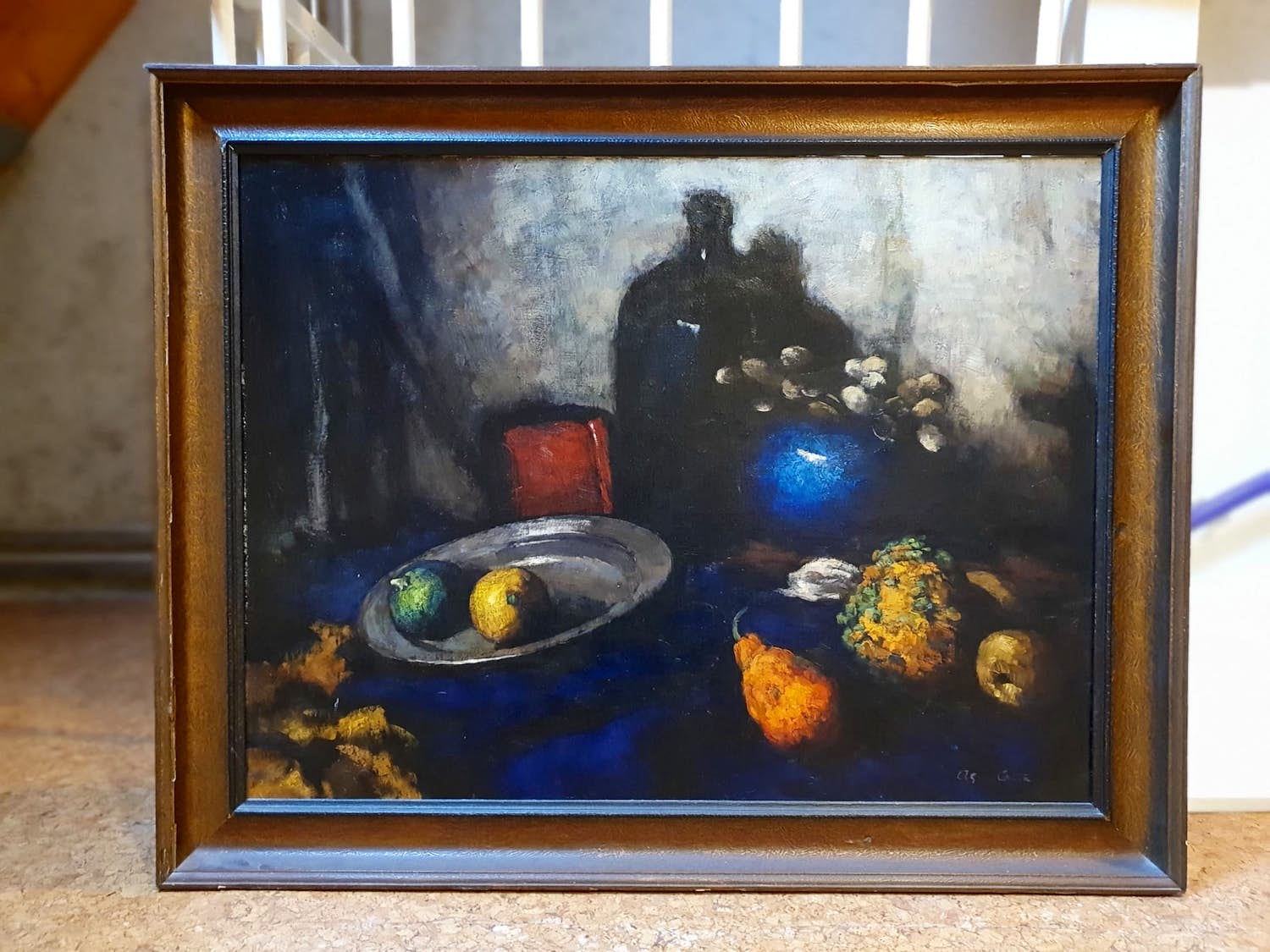 Agnes Canta - Stilleven kopen? Bied vanaf 375!